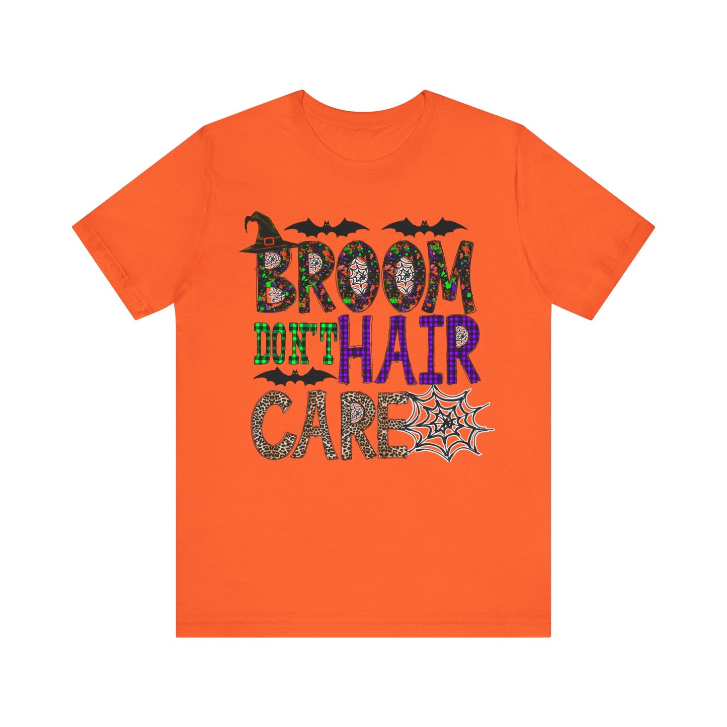 Halloween Short Sleeve Tee