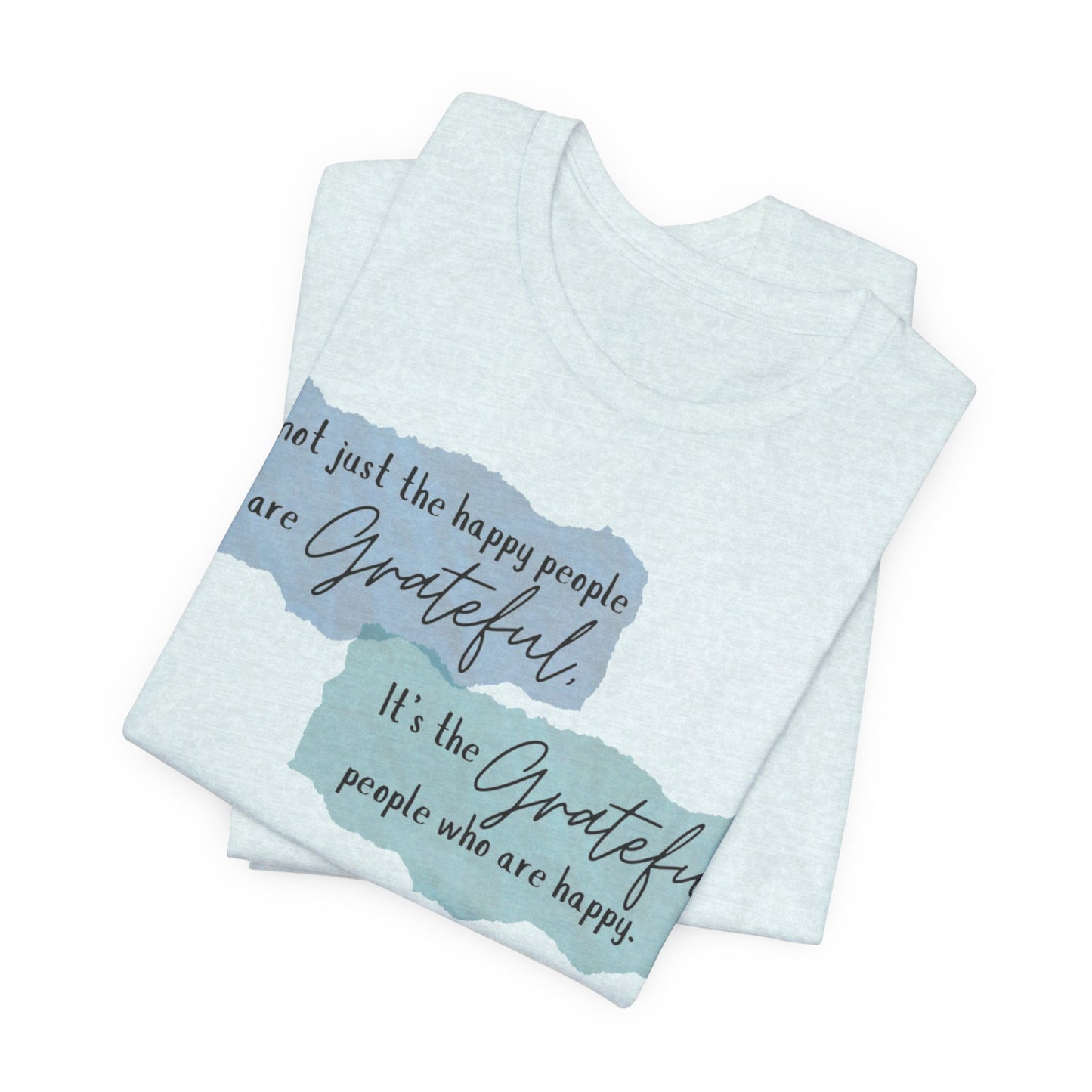 Grateful Short Sleeve Tee