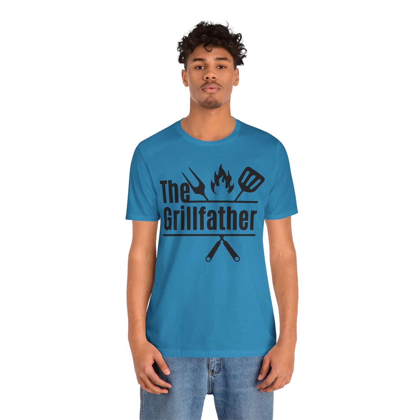 Grillfather Short Sleeve Tee