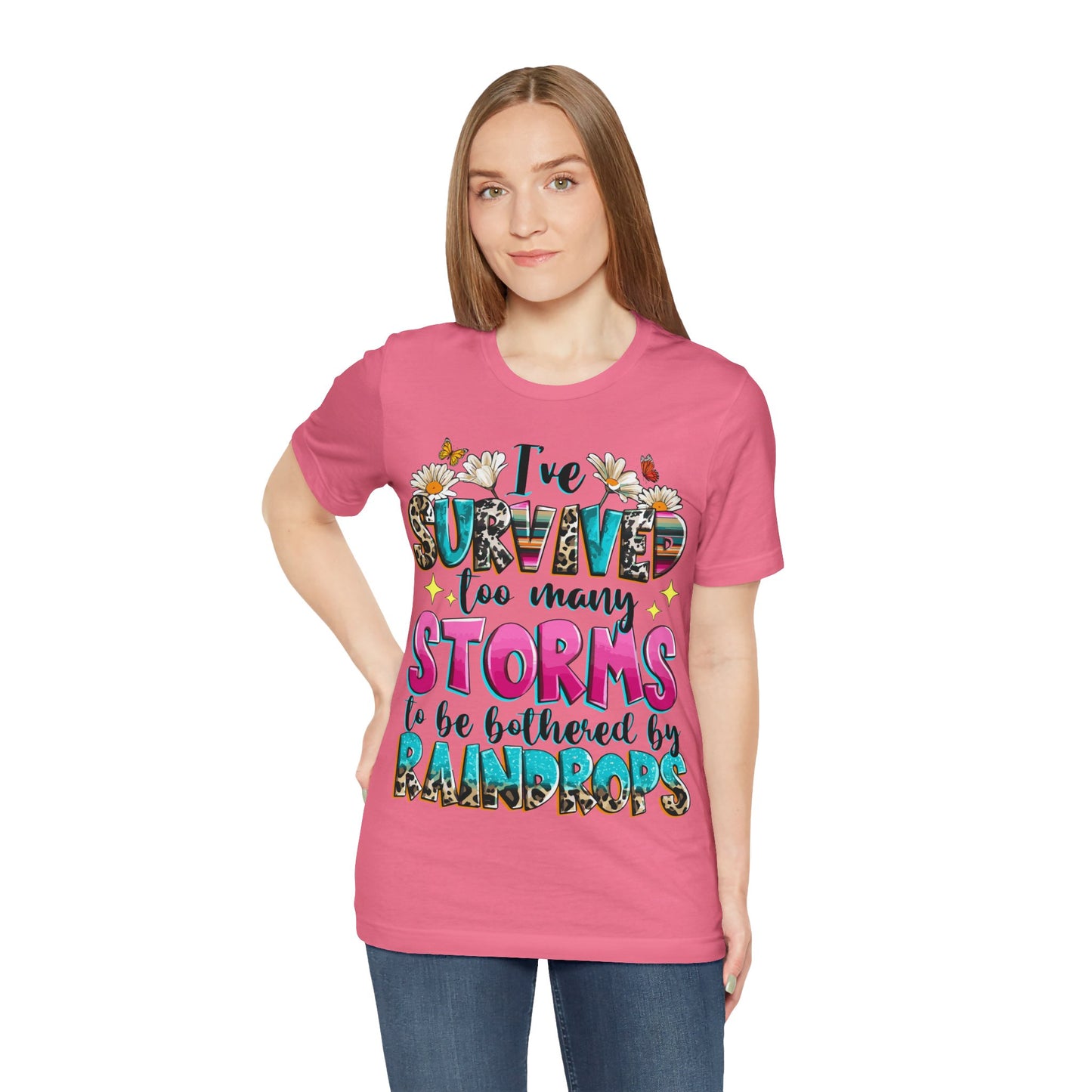 Inspirational Short Sleeve Tee