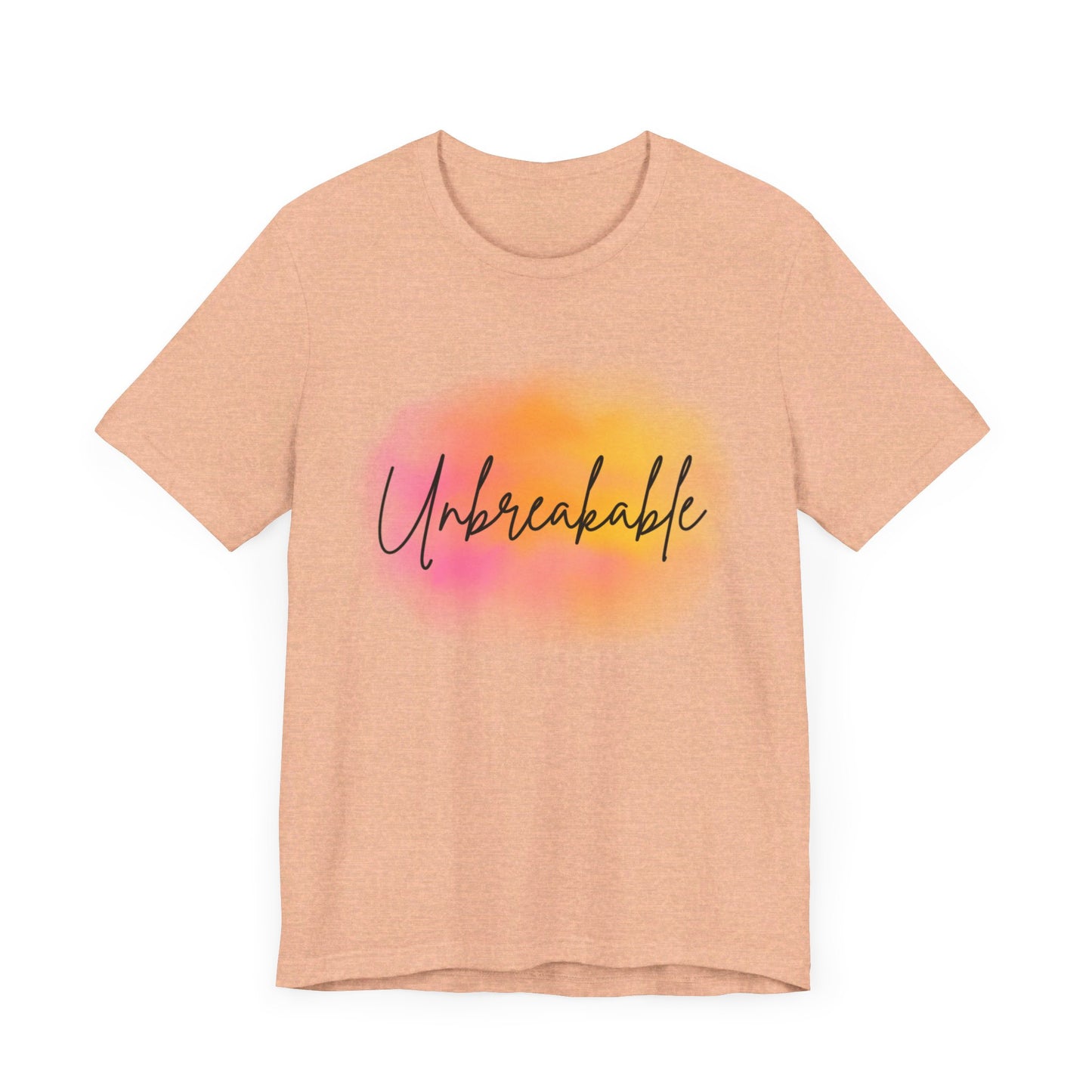 Unbreakable Short Sleeve Tee