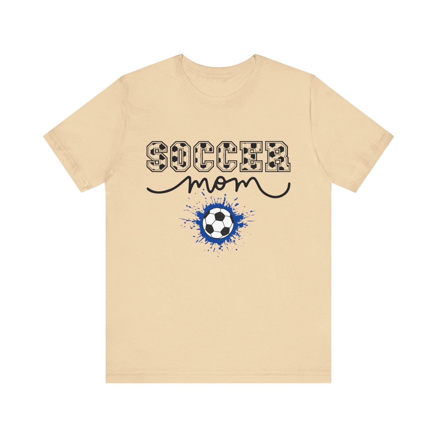 Soccer Mom Short Sleeve Tee