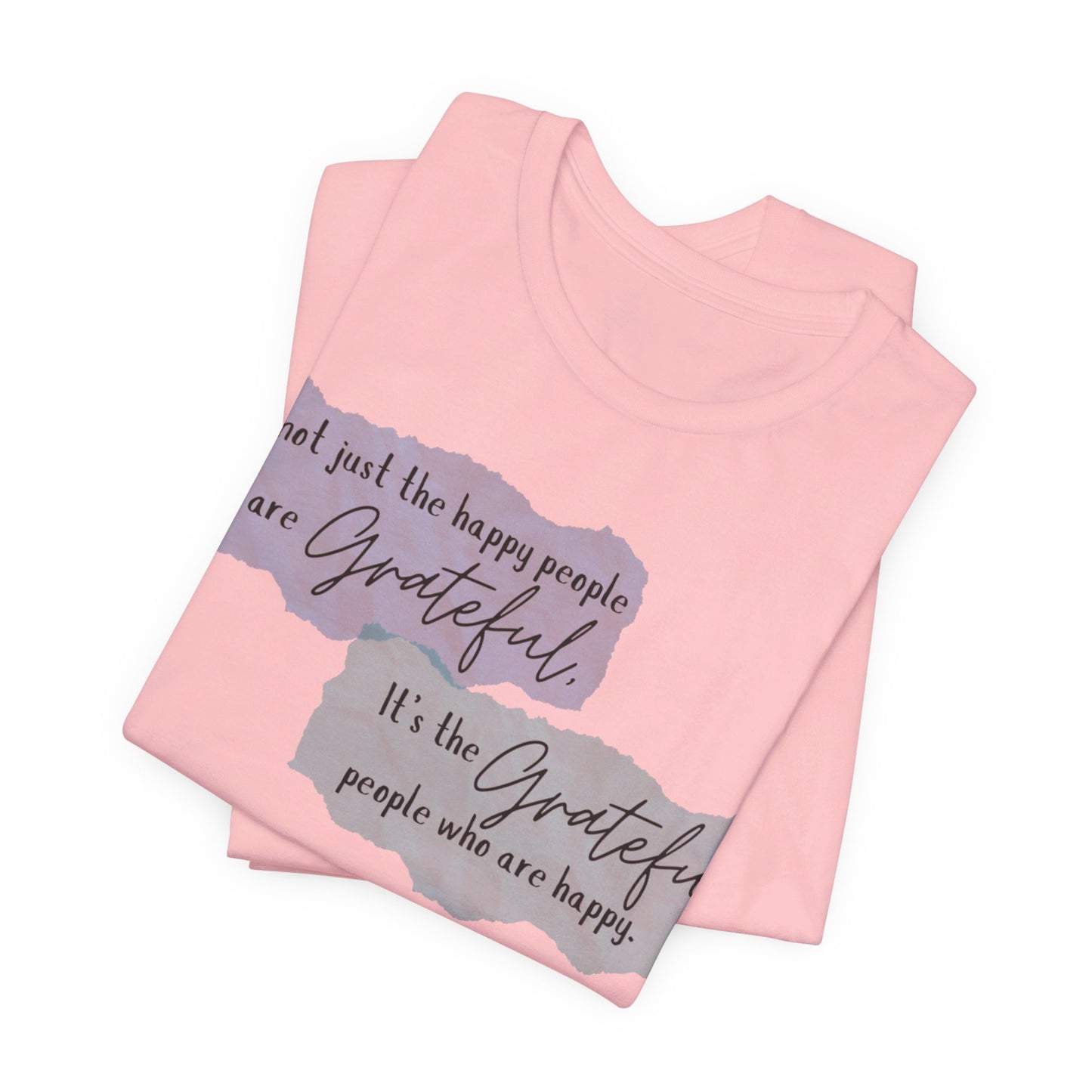 Grateful Short Sleeve Tee