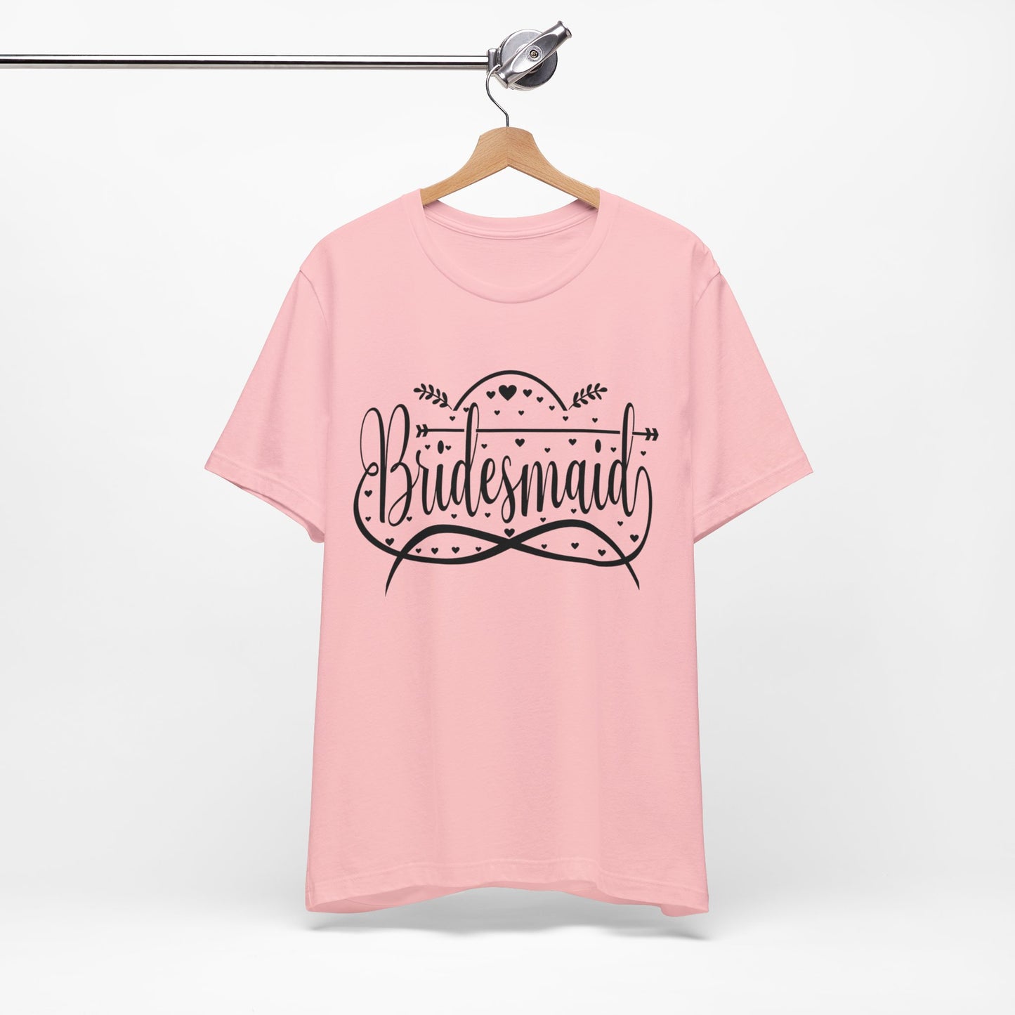 Bridesmaid Short Sleeve Tee