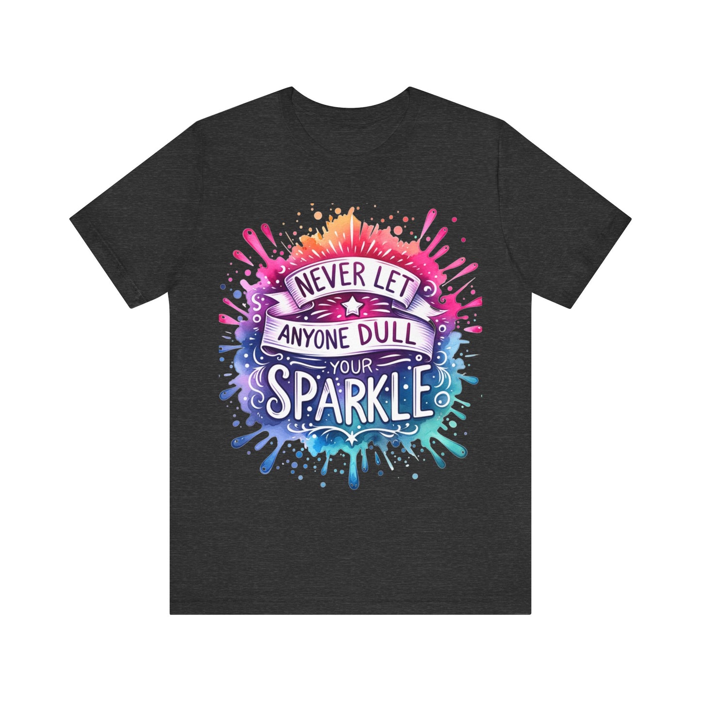 Sparkle Short Sleeve Tee