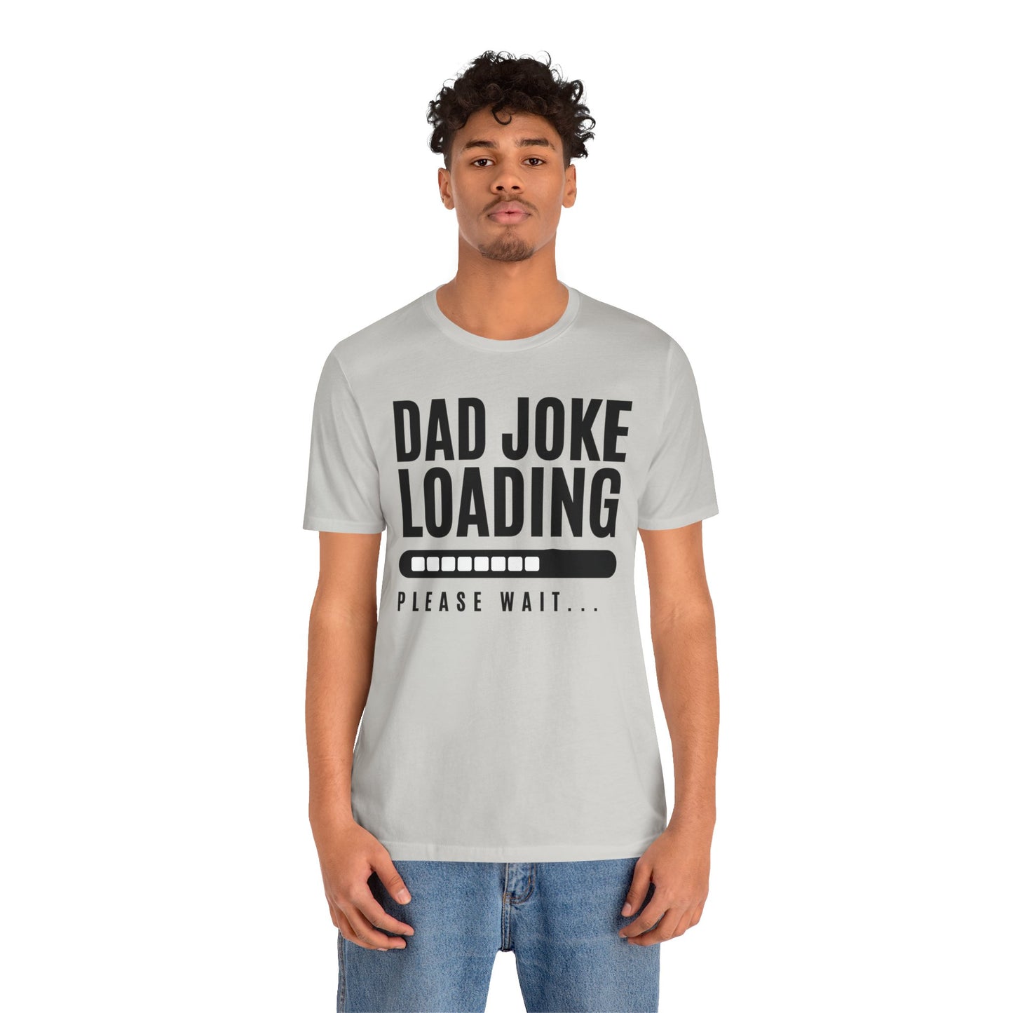 Dad Joke Short Sleeve Tee