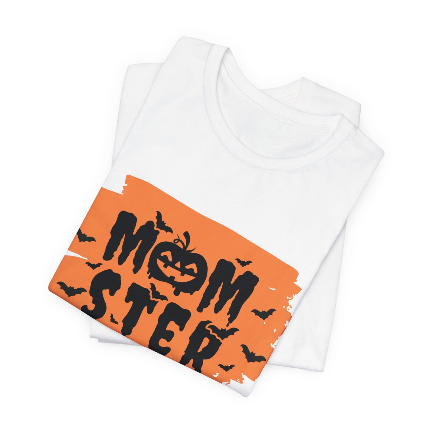 Momster Short Sleeve Tee