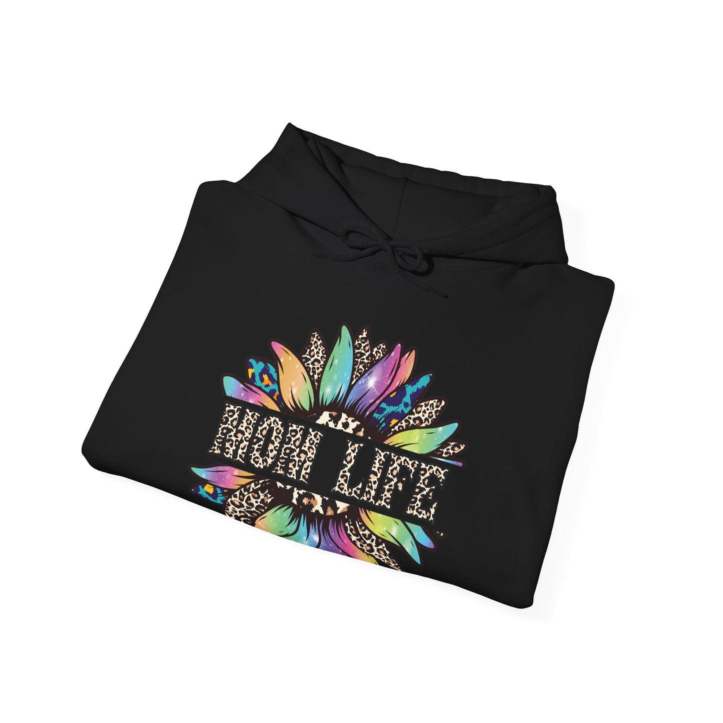 Mom Life Heavy Blend™ Hoodie