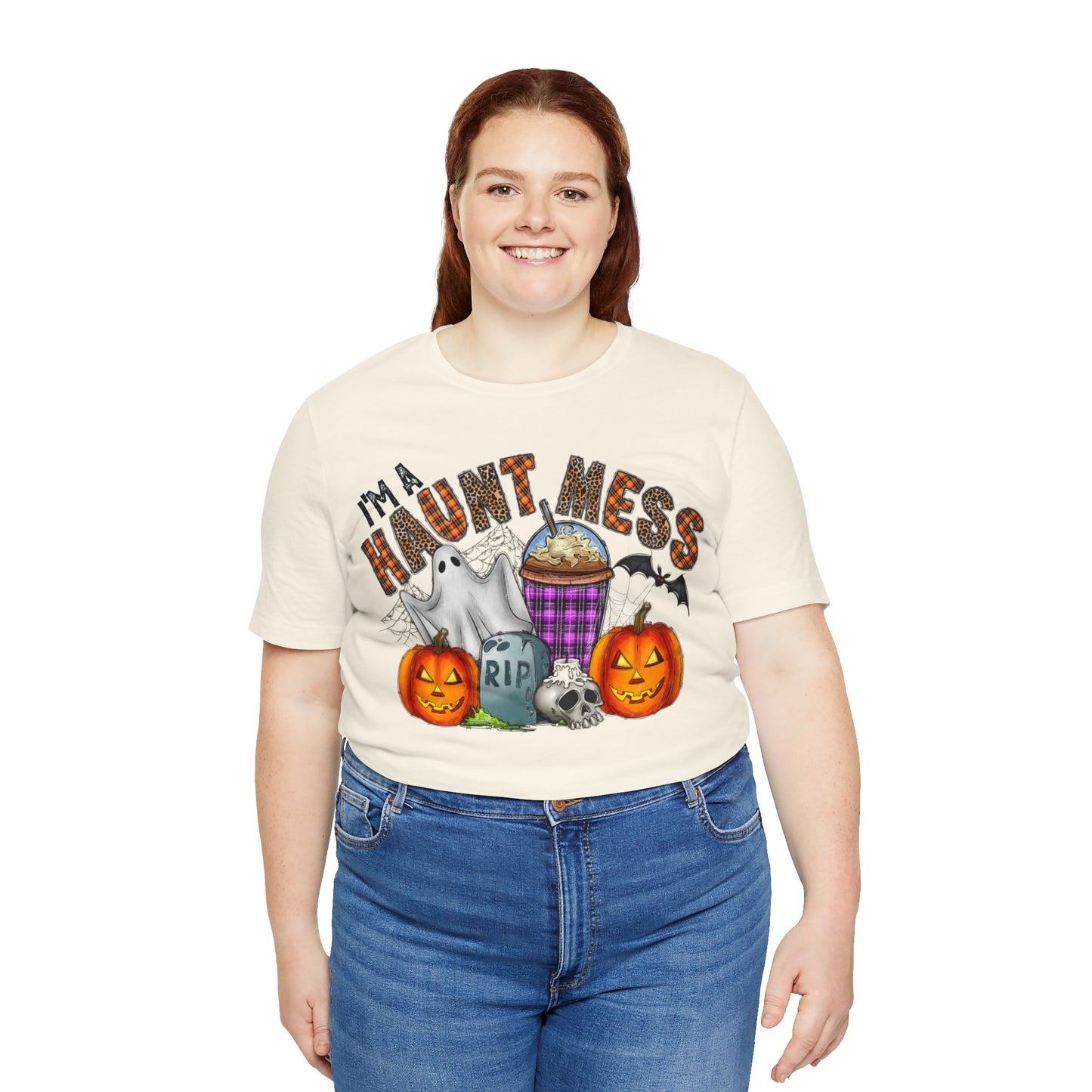 Halloween Short Sleeve Tee