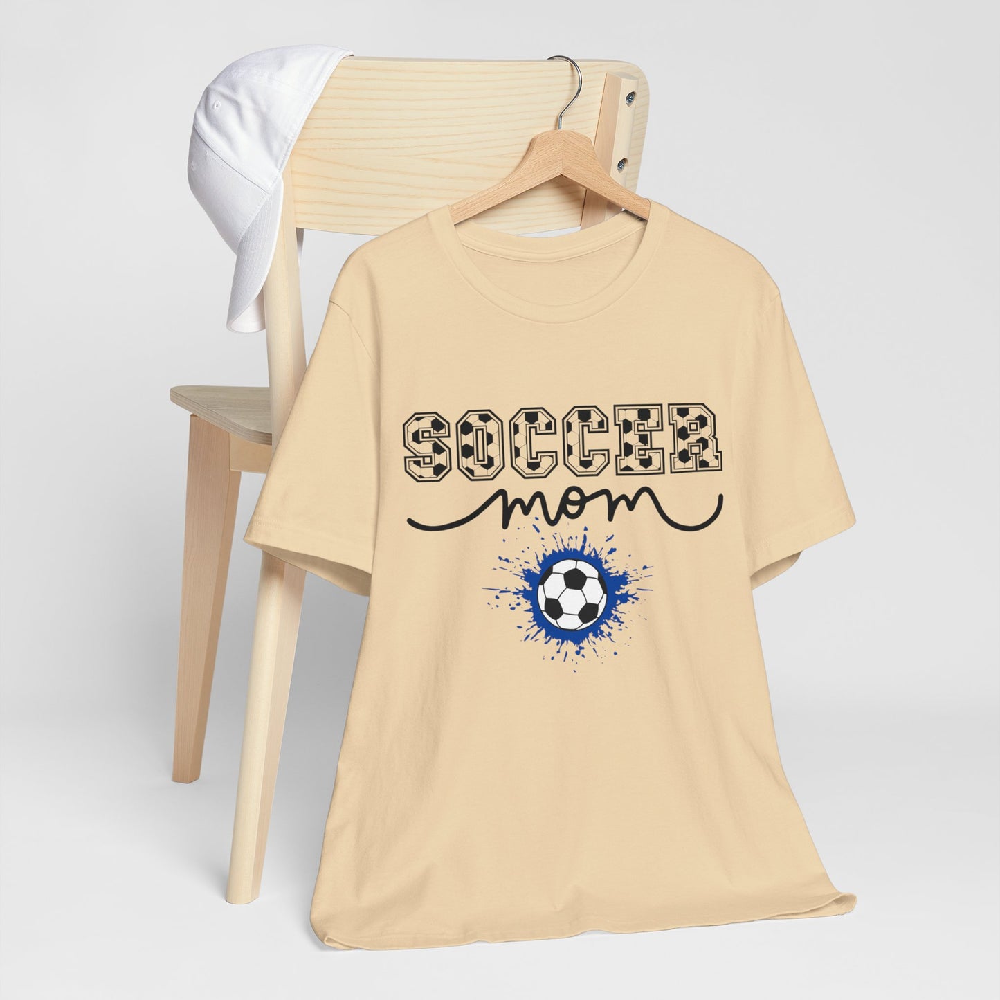 Soccer Mom Short Sleeve Tee