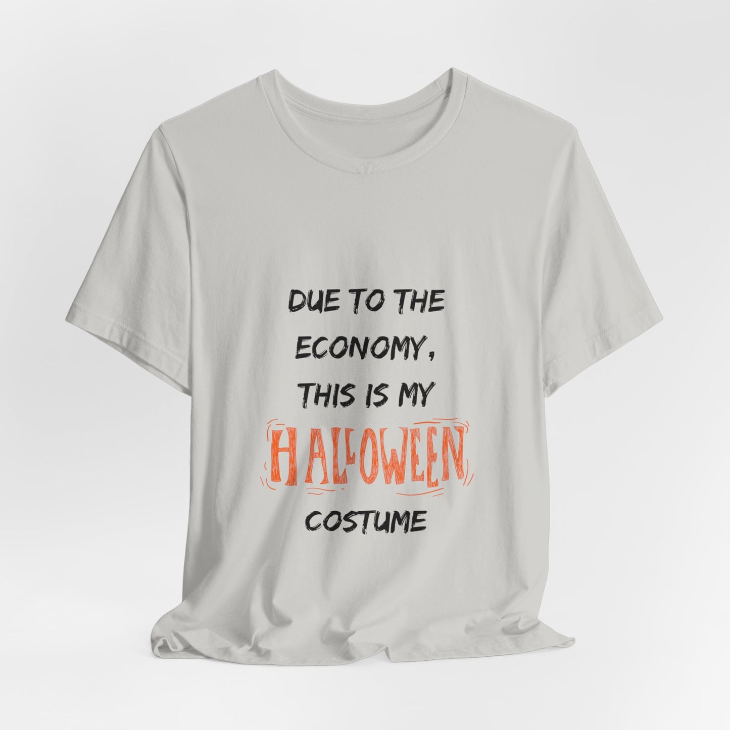 Halloween Costume Unisex Short Sleeve Tee