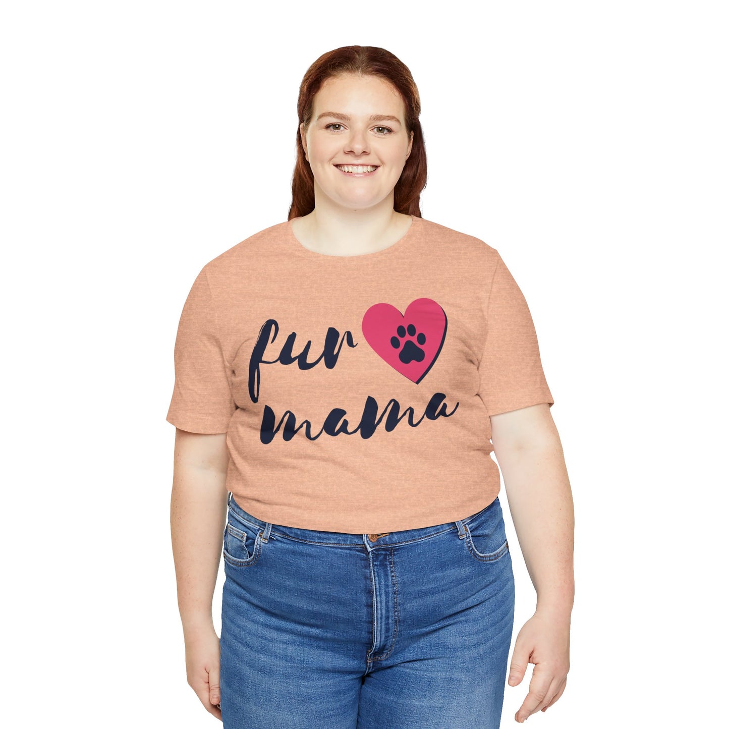 Fur Mama Short Sleeve Tee