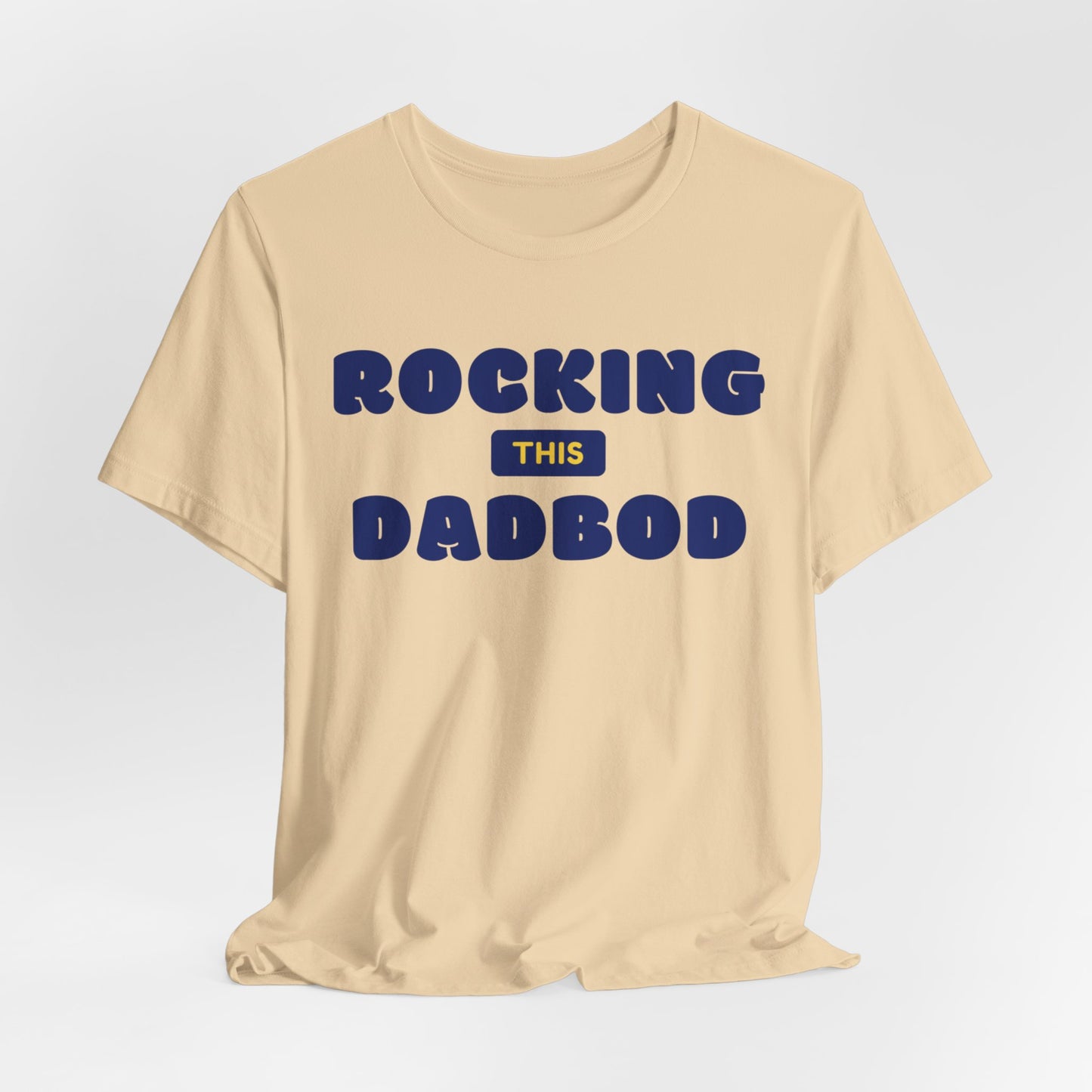 Dadbod Short Sleeve Tee