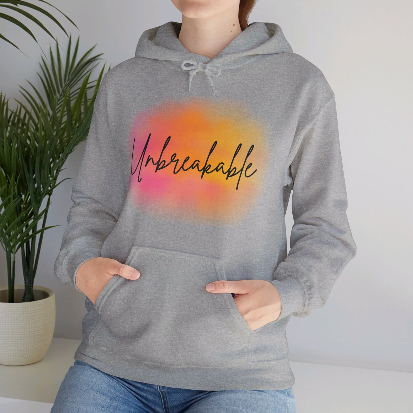 Unbreakable Hoodie