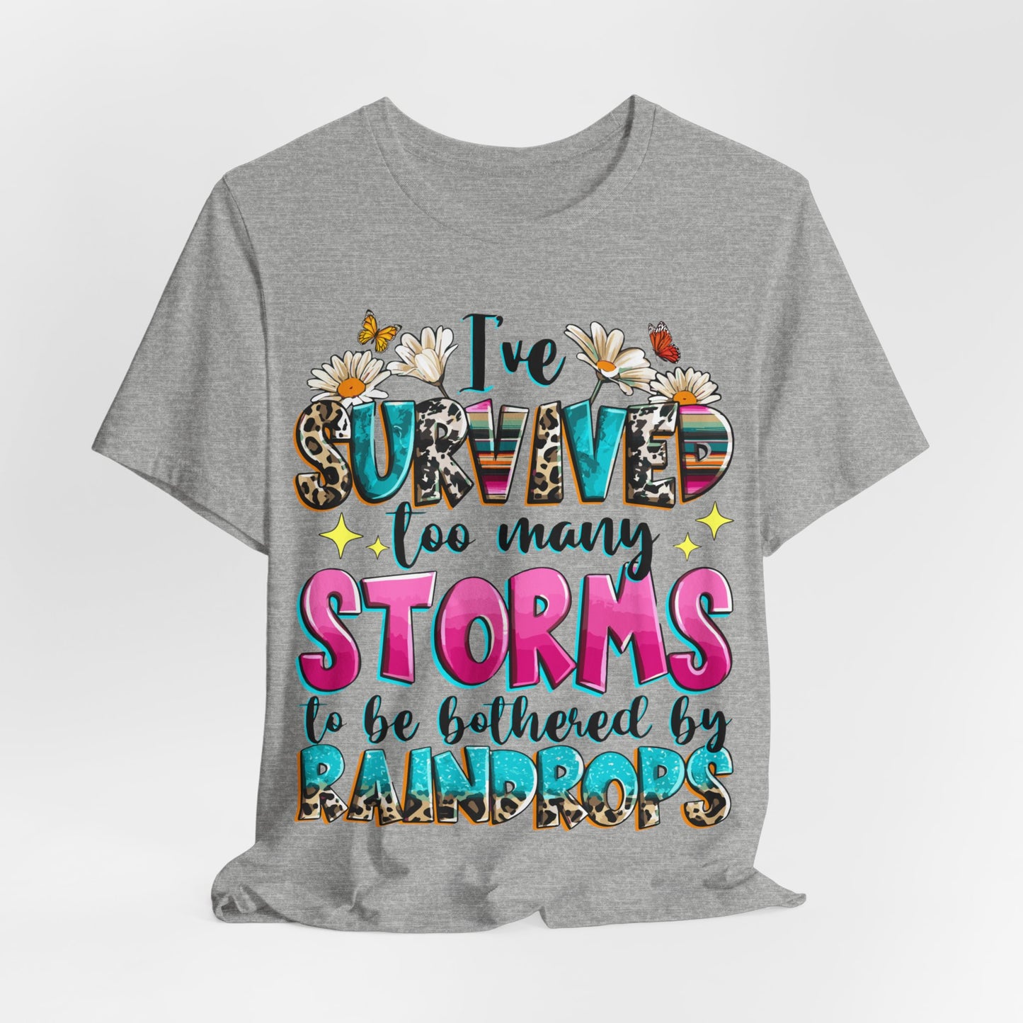 Inspirational Short Sleeve Tee