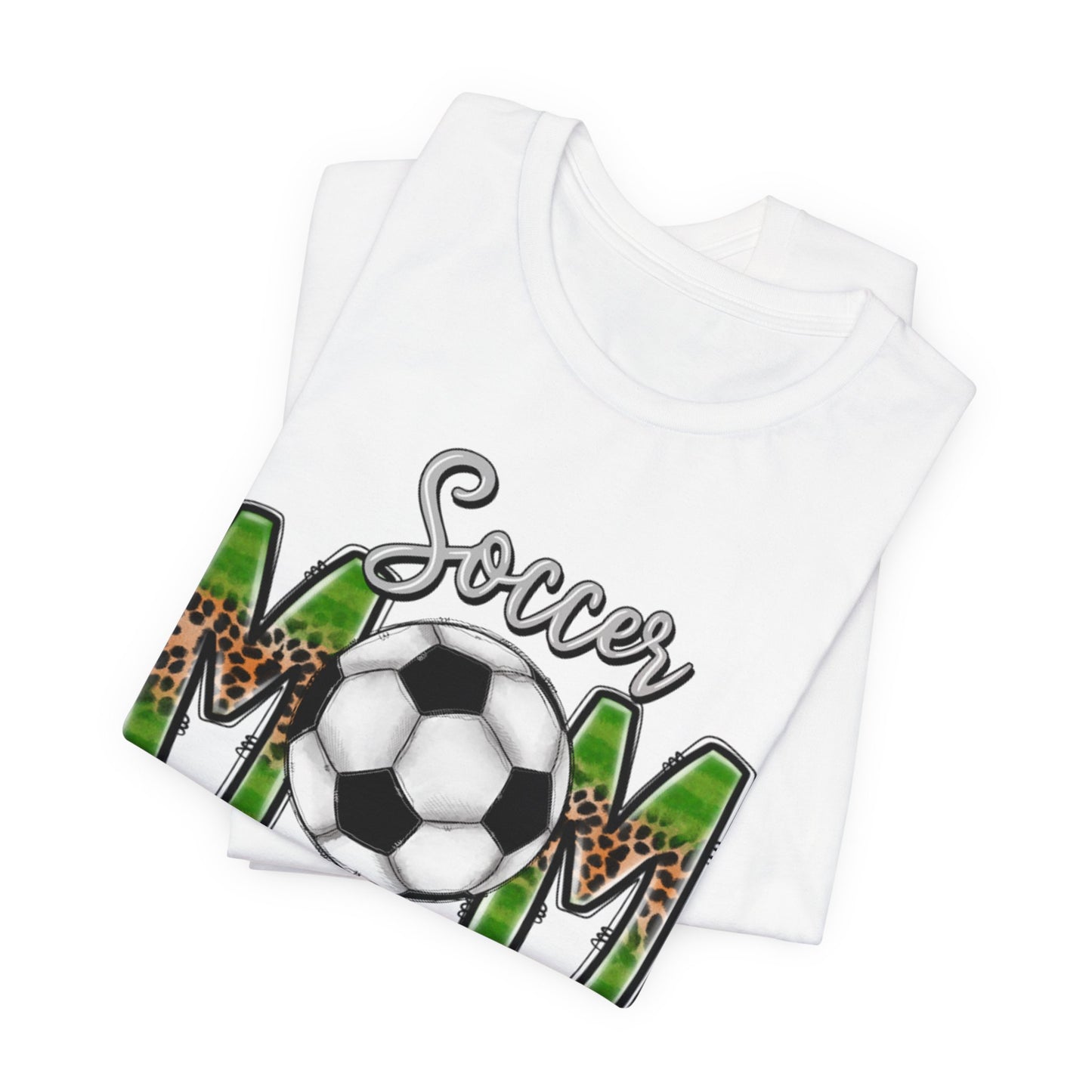 Soccer Mom Short Sleeve Tee