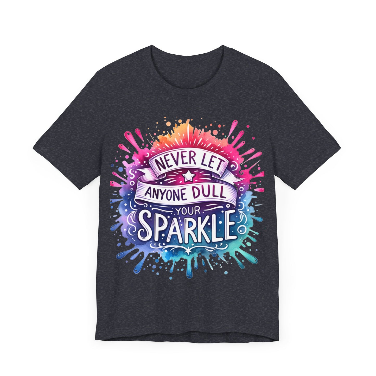 Sparkle Short Sleeve Tee