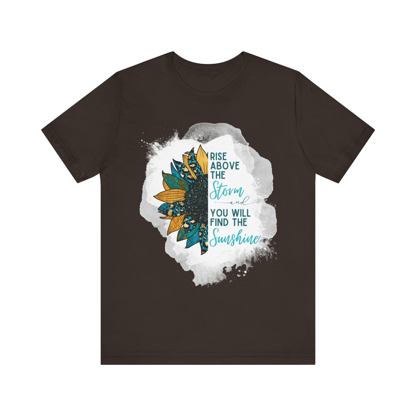 Sunflower Short Sleeve Tee