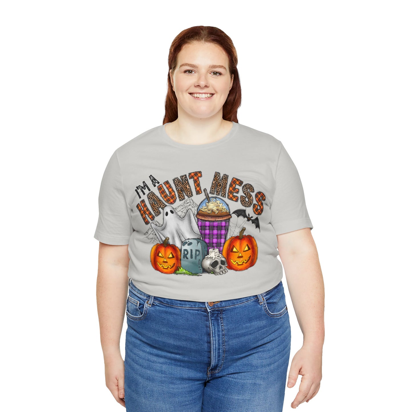 Halloween Short Sleeve Tee