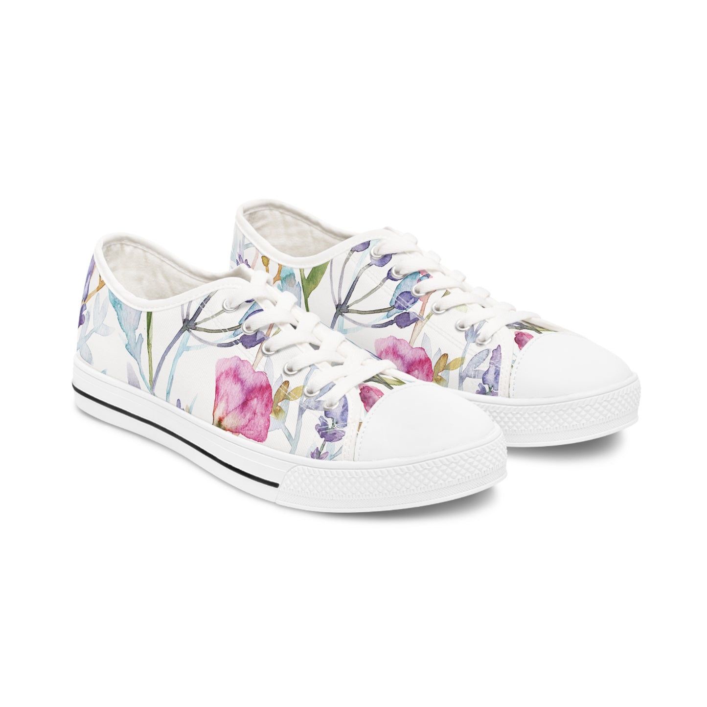 Women's Low Top Sneakers