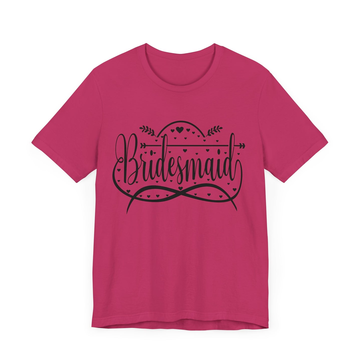 Bridesmaid Short Sleeve Tee