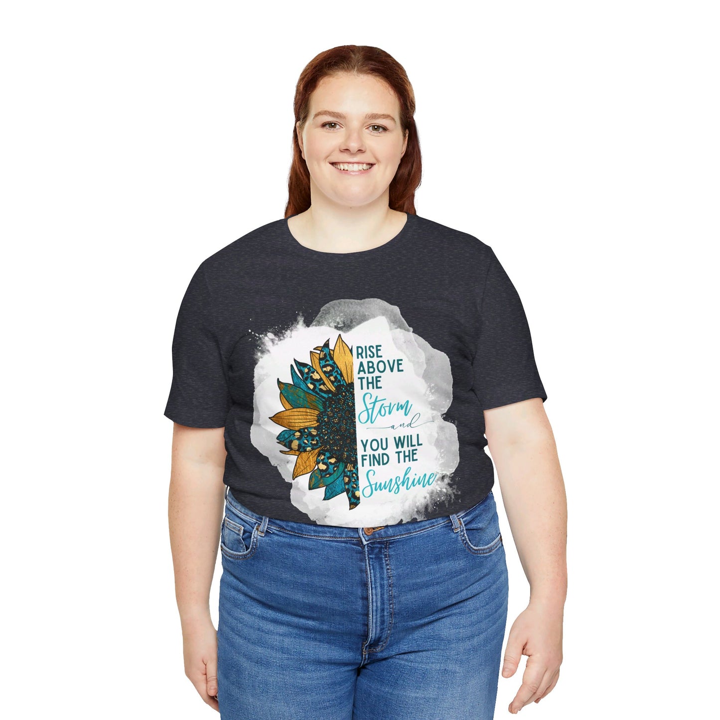 Sunflower Short Sleeve Tee