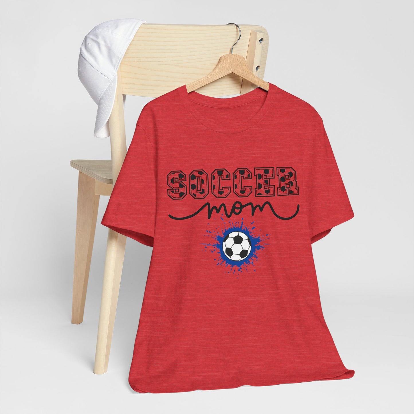 Soccer Mom Short Sleeve Tee