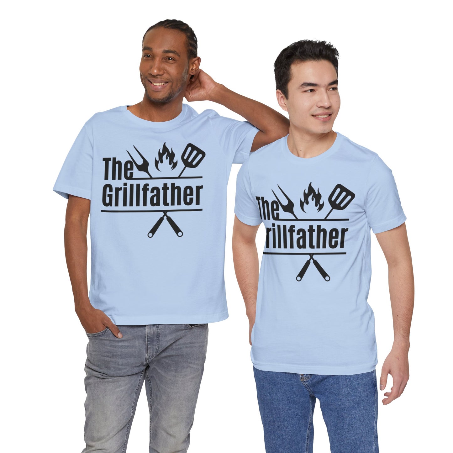 Grillfather Short Sleeve Tee