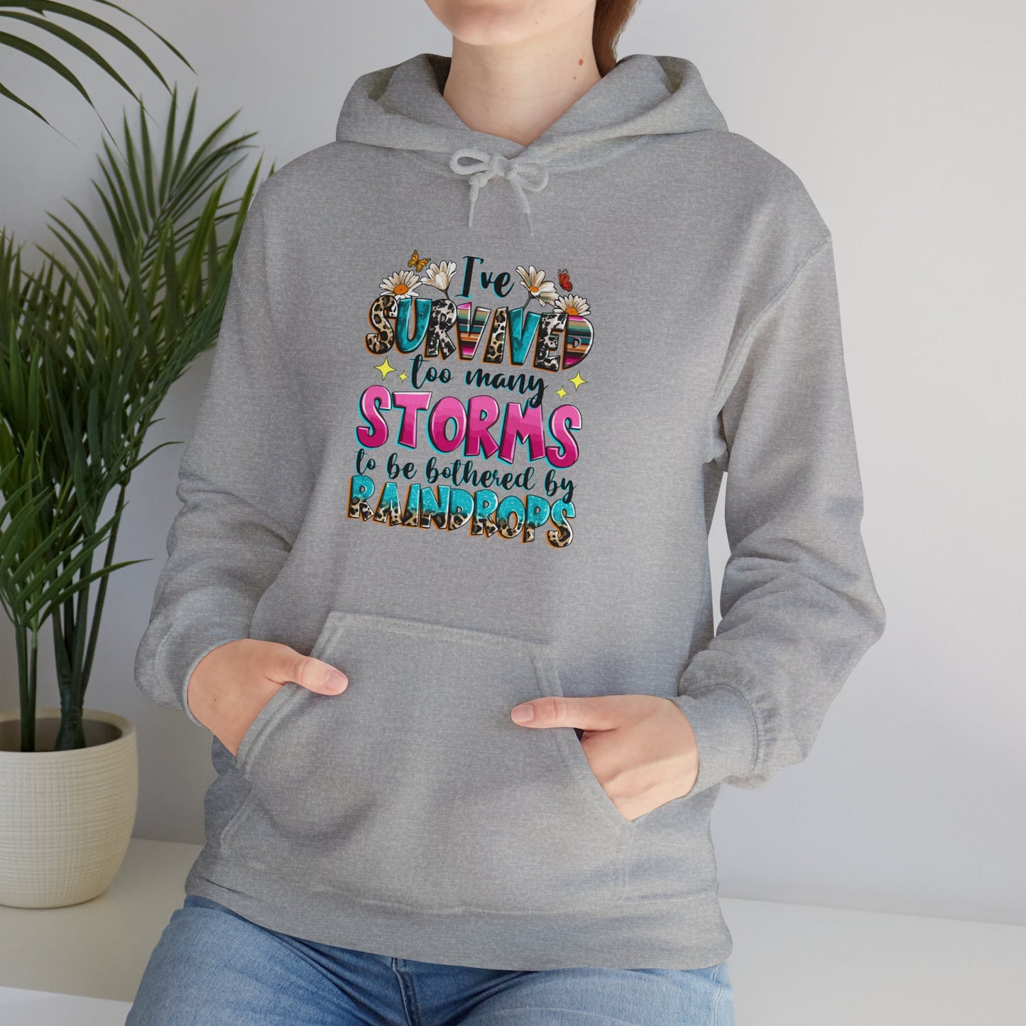 Inspirational Heavy Blend™ Hoodie