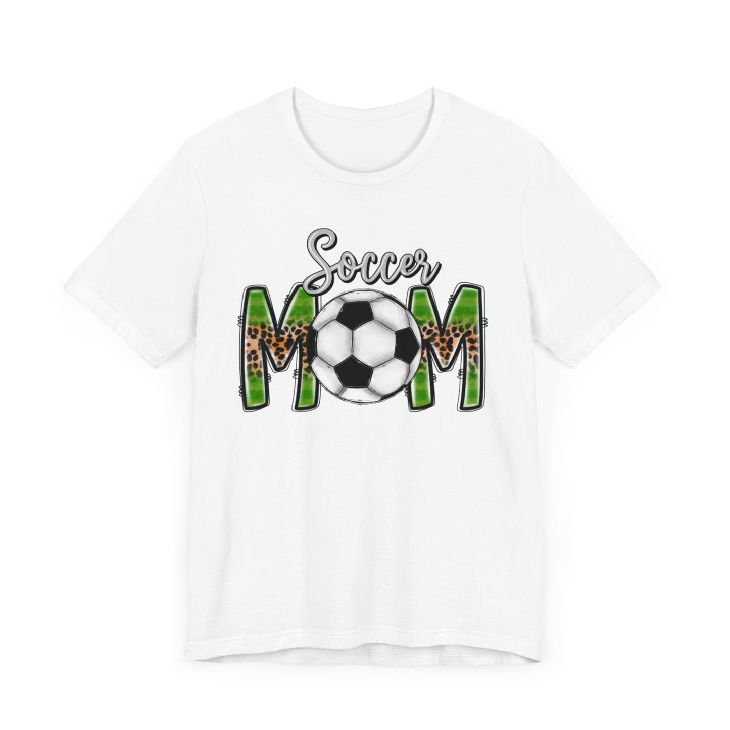 Soccer Mom Short Sleeve Tee