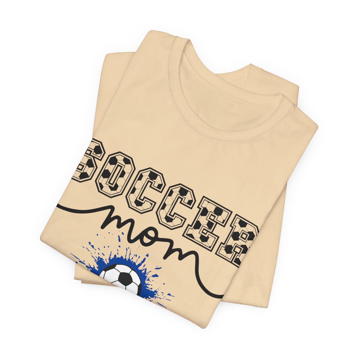 Soccer Mom Short Sleeve Tee