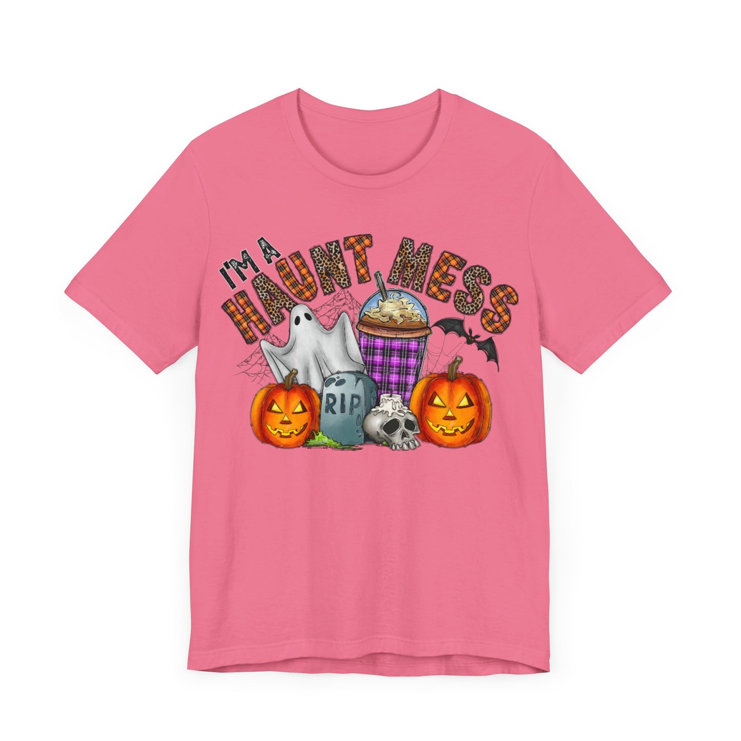 Halloween Short Sleeve Tee