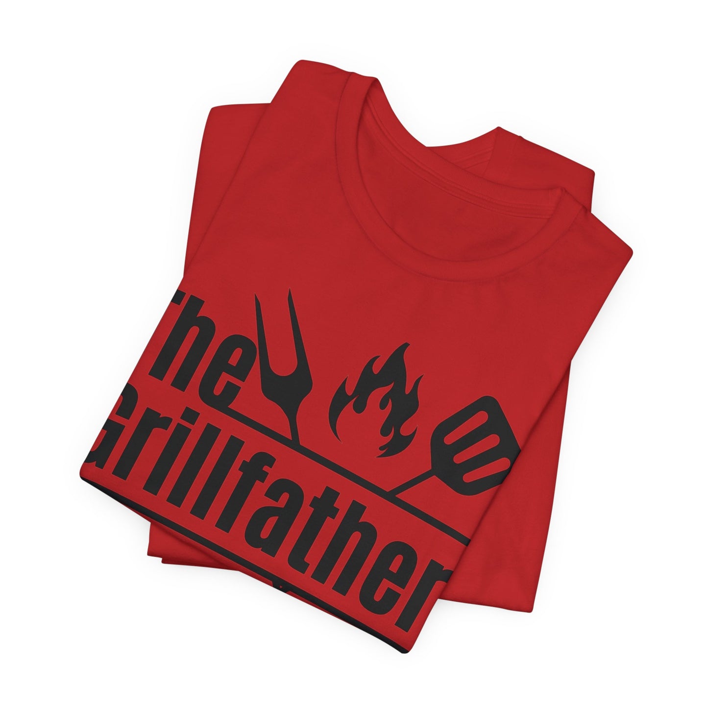 Grillfather Short Sleeve Tee