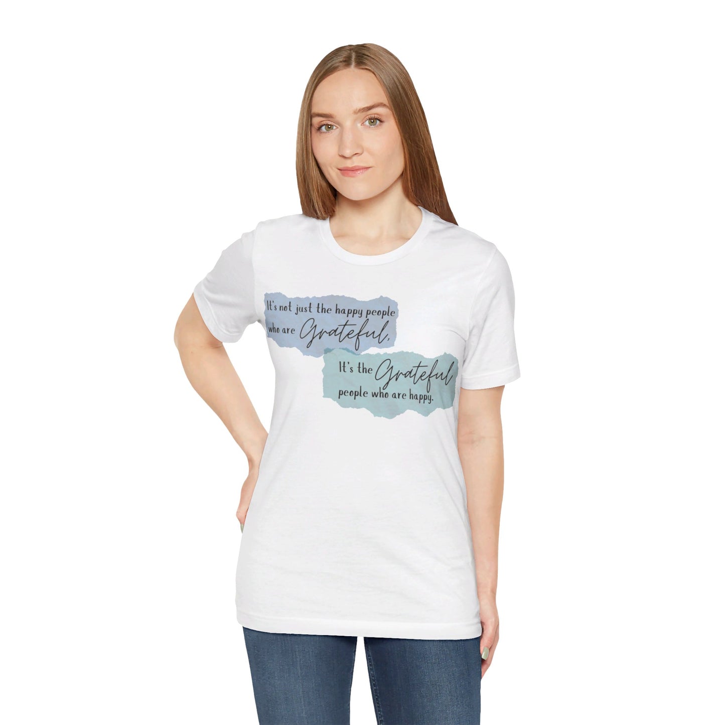 Grateful Short Sleeve Tee