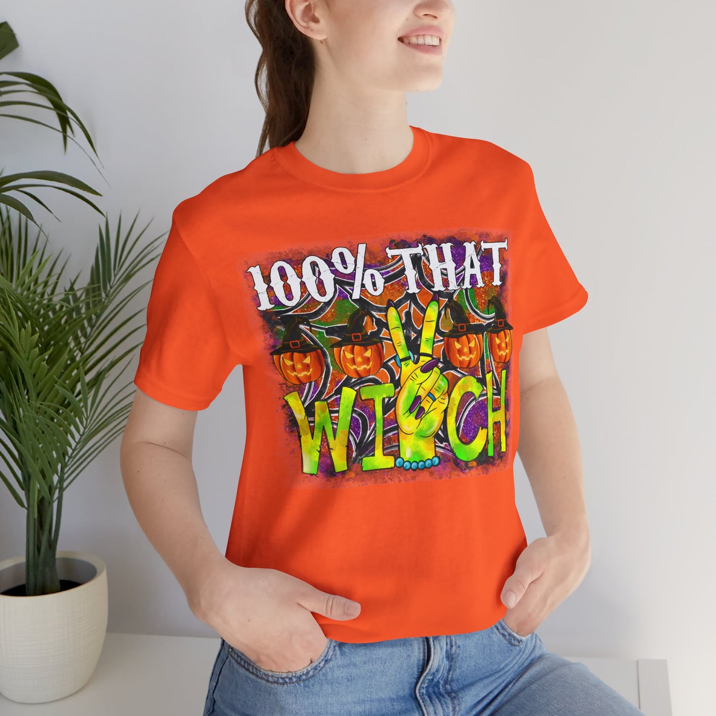 Halloween Short Sleeve Tee