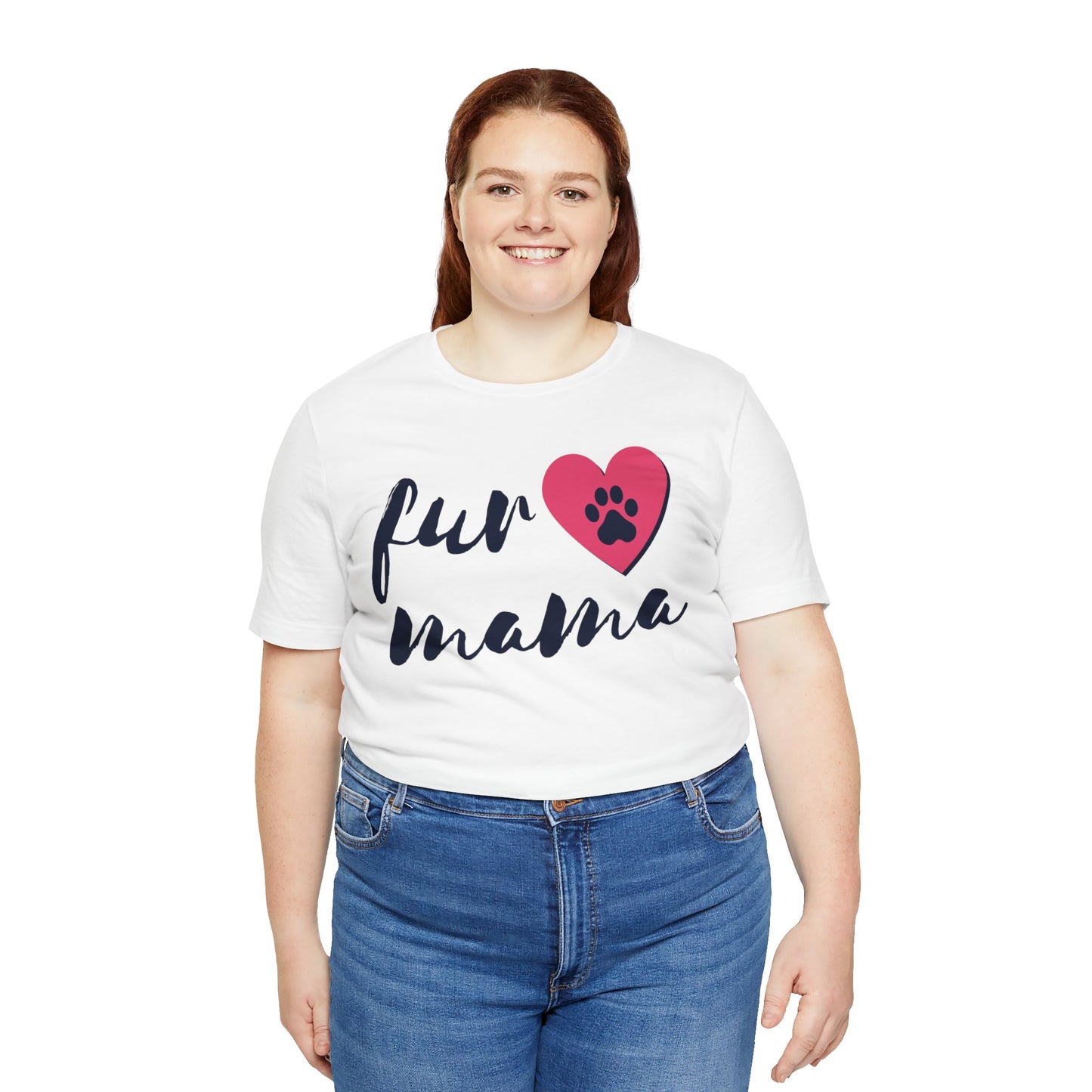 Fur Mama Short Sleeve Tee