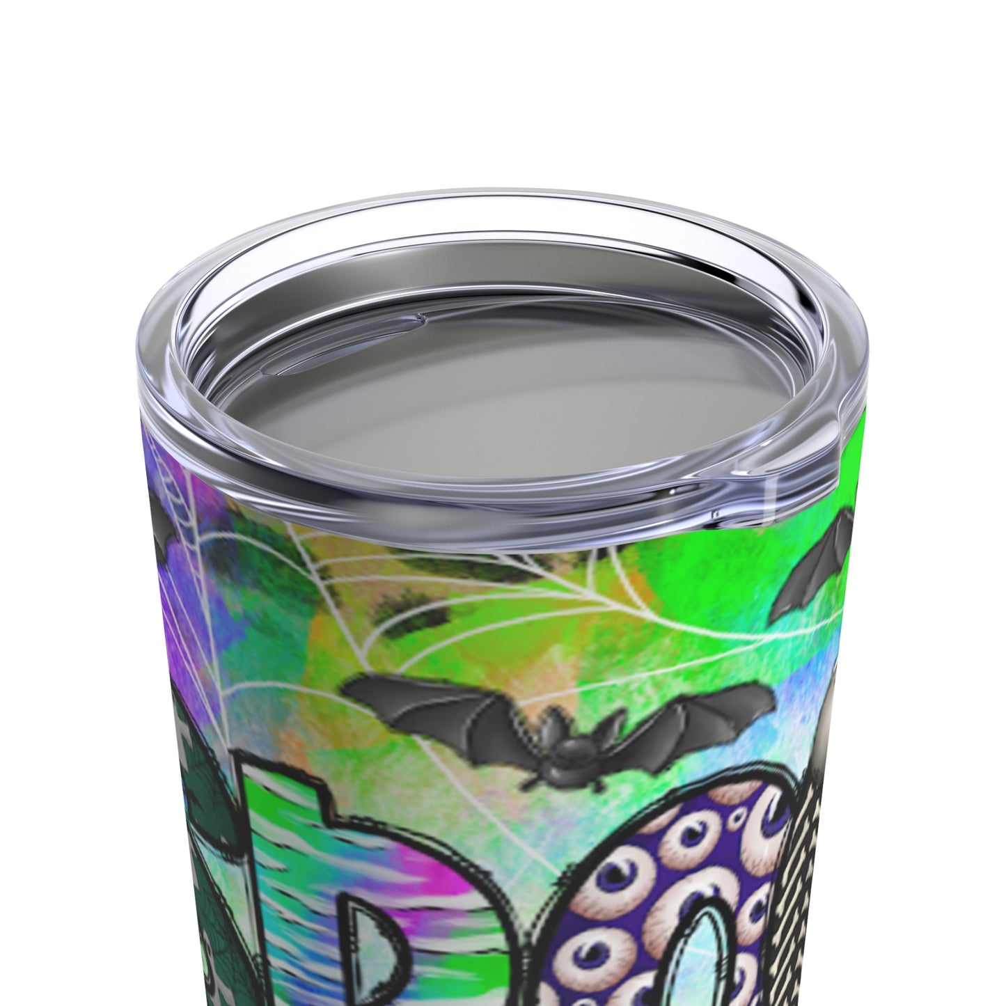 Spooky Teacher Tumbler 20oz