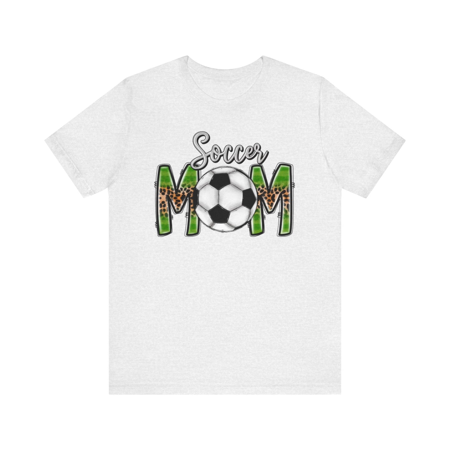 Soccer Mom Short Sleeve Tee