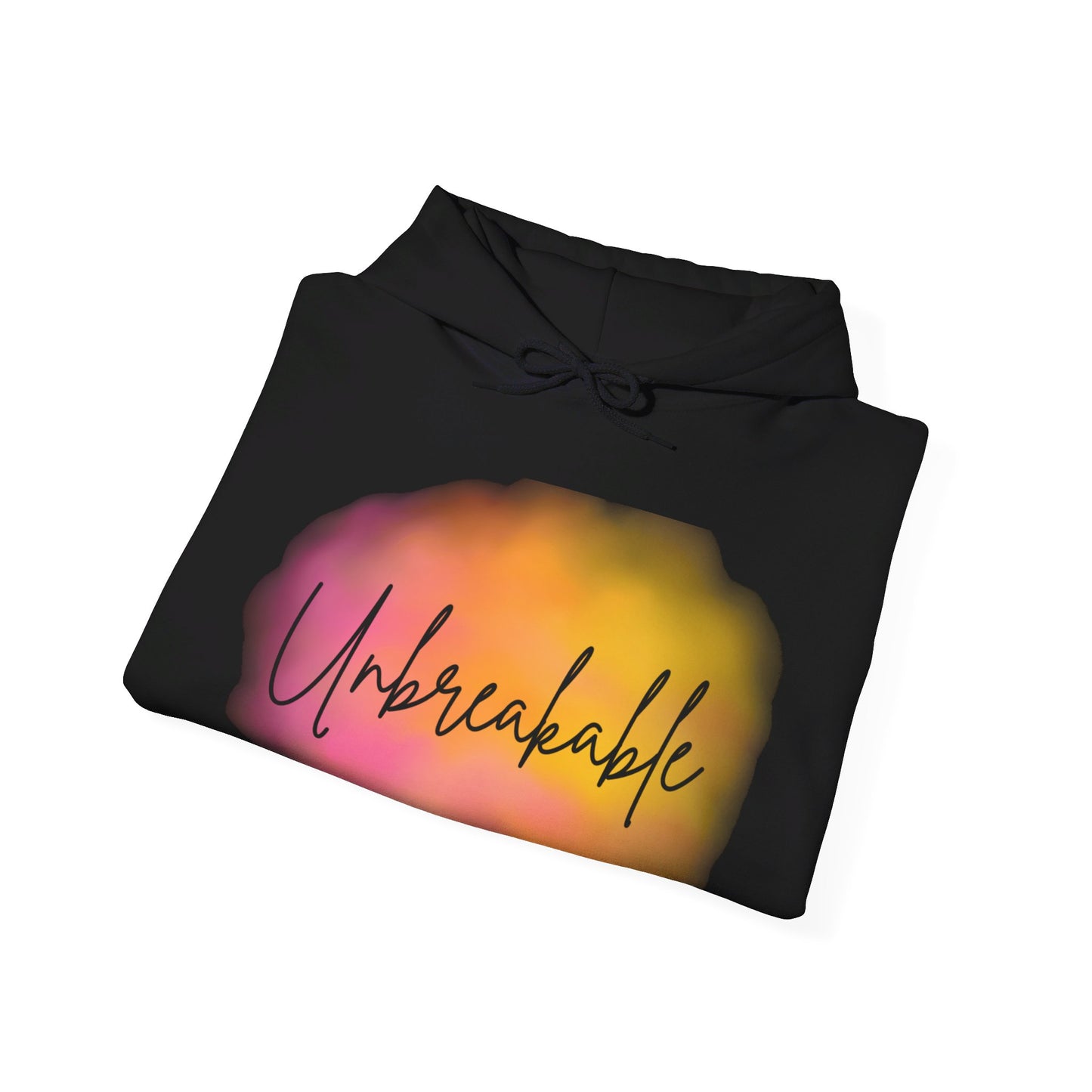 Unbreakable Hoodie