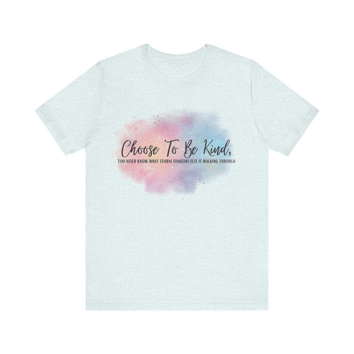 Be Kind Short Sleeve Tee