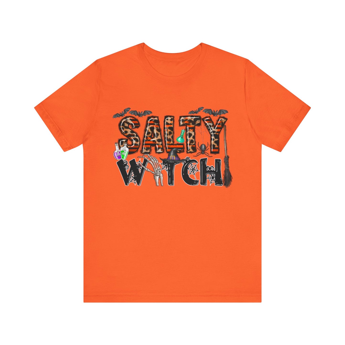 Halloween Short Sleeve Tee