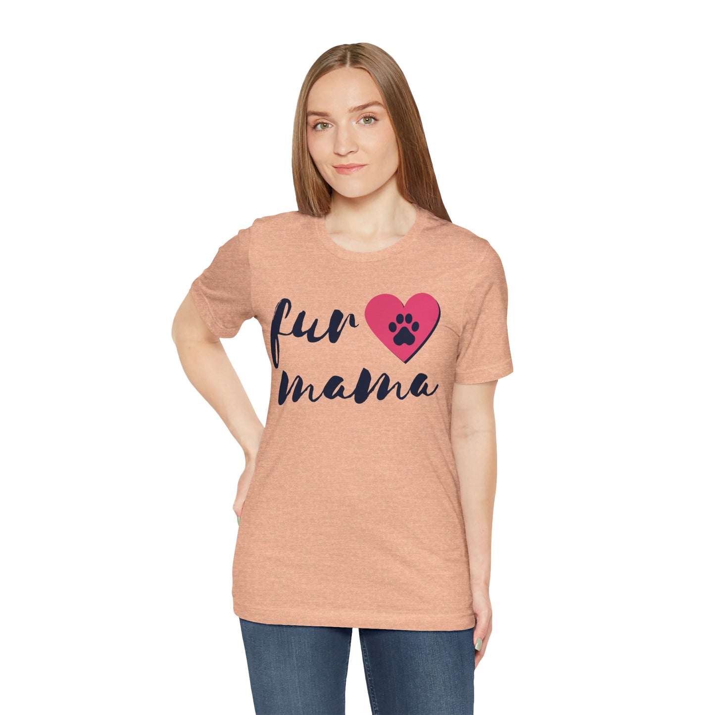 Fur Mama Short Sleeve Tee