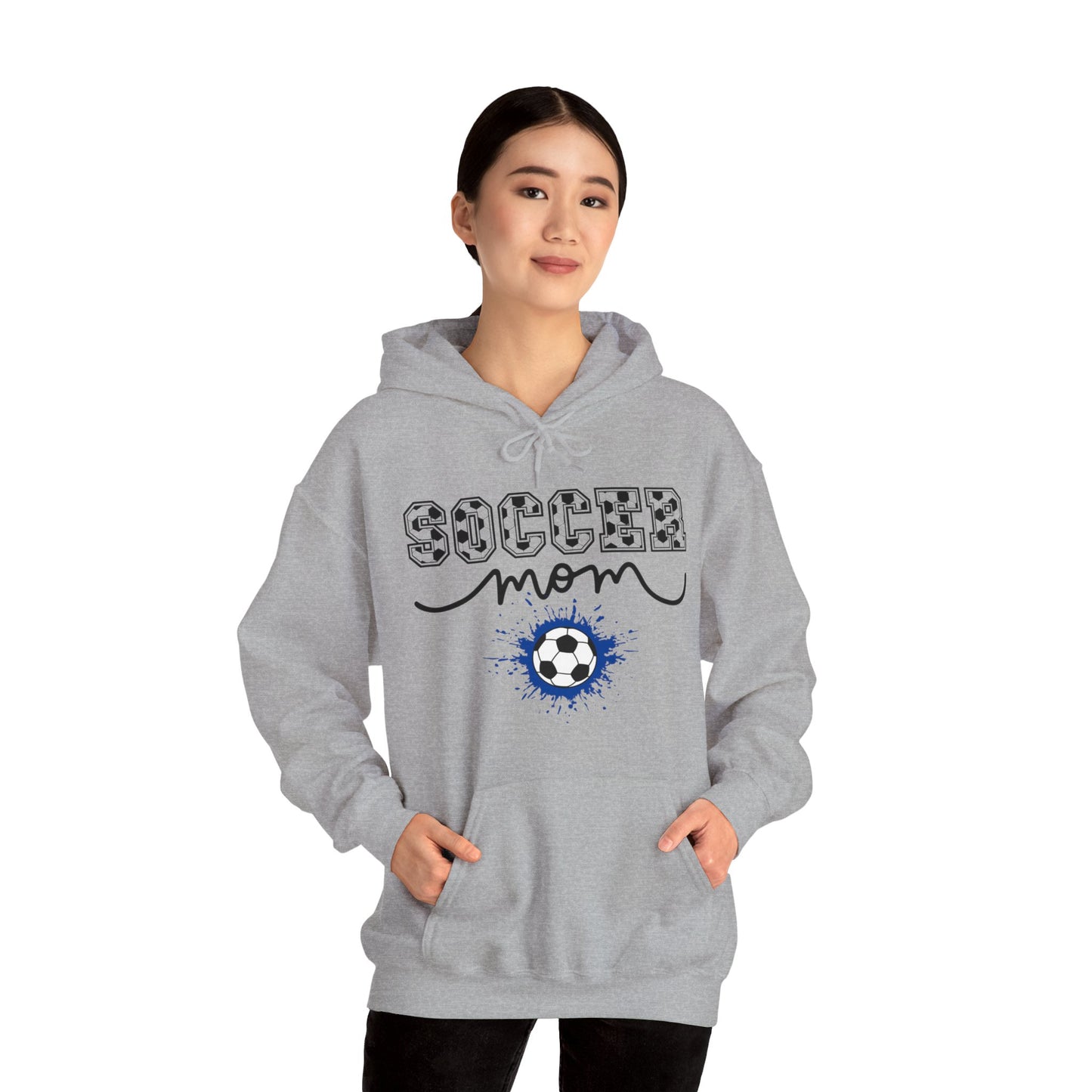 Soccer Mom Heavy Blend™ Hoodie