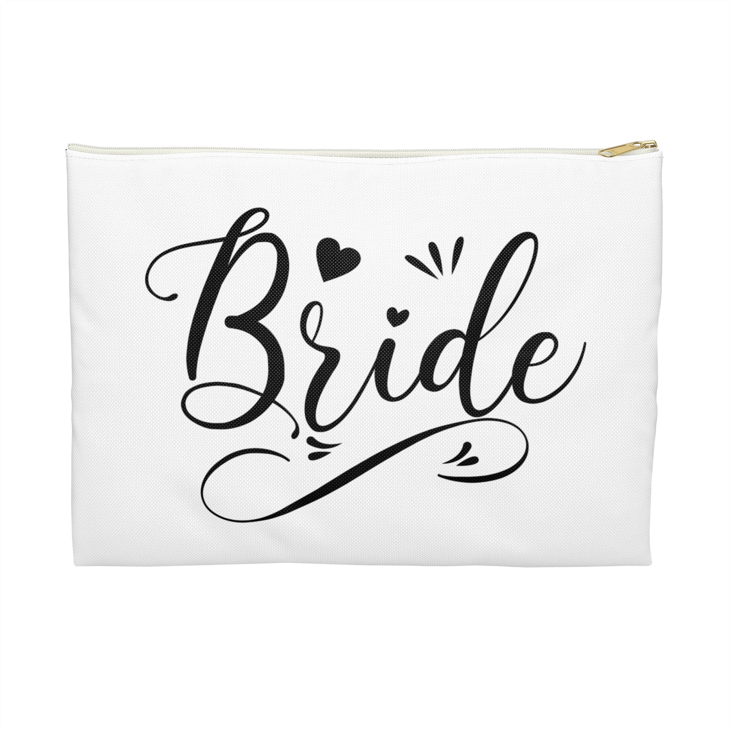 Bride Accessory Pouch