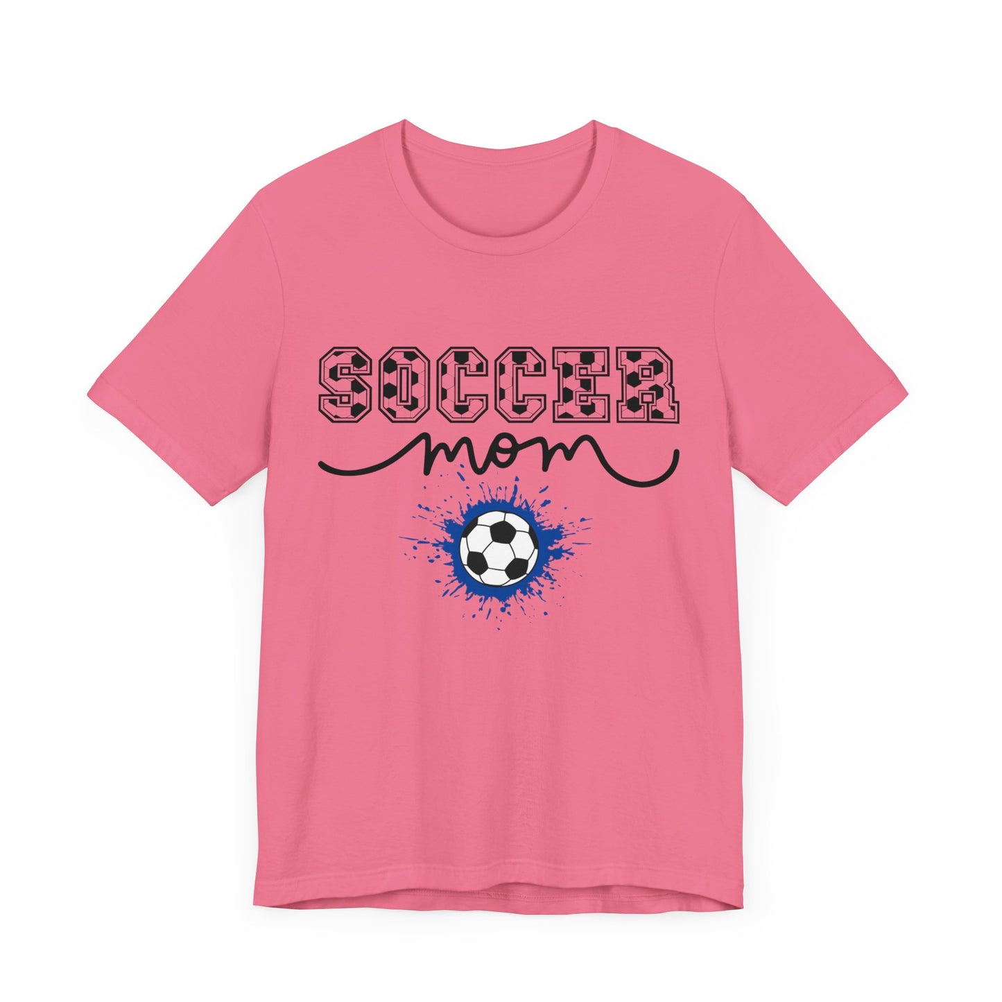 Soccer Mom Short Sleeve Tee