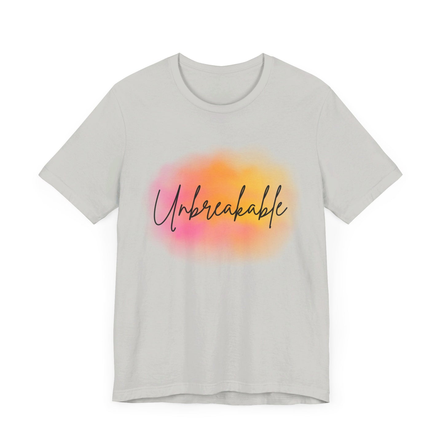 Unbreakable Short Sleeve Tee