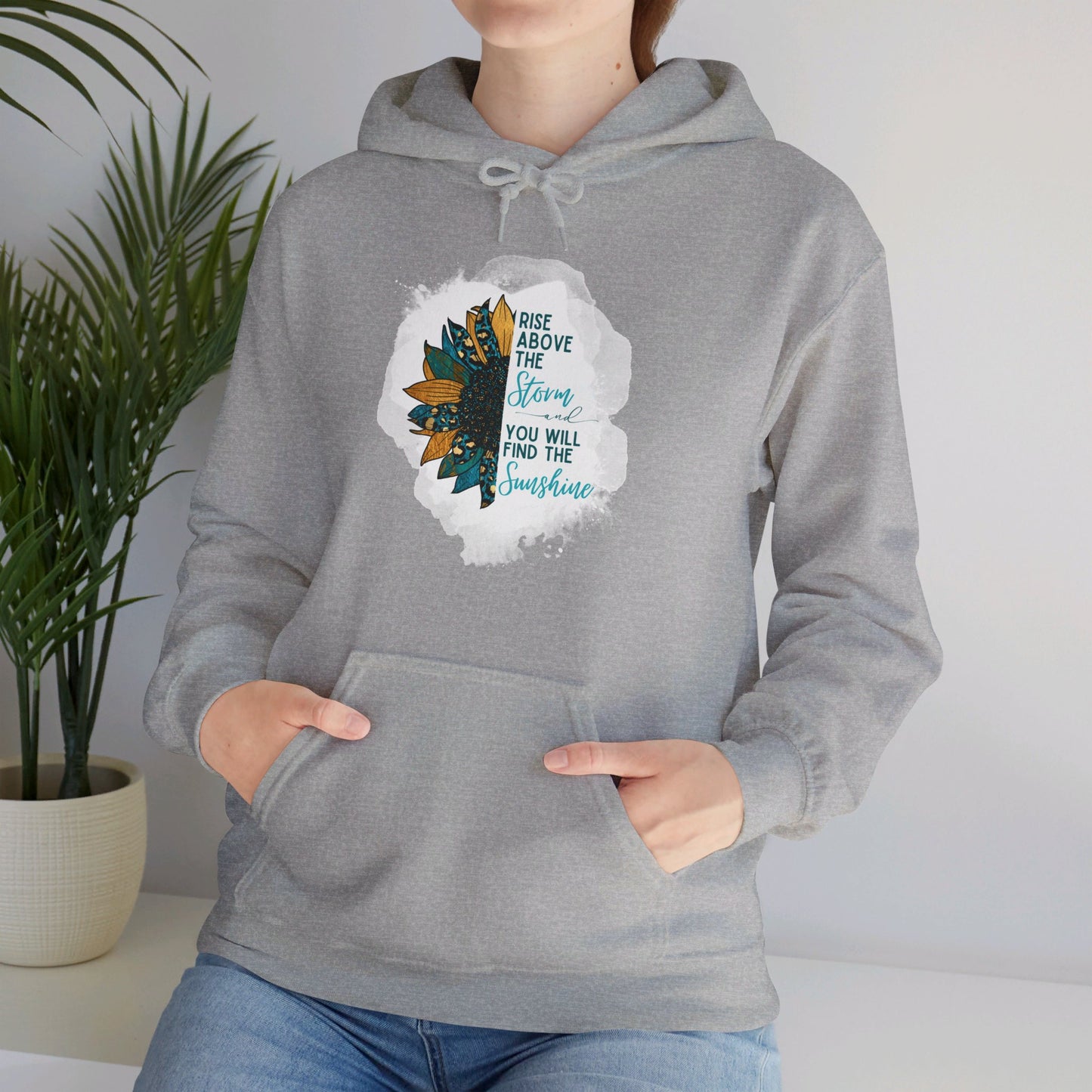 Sunflower Hoodie