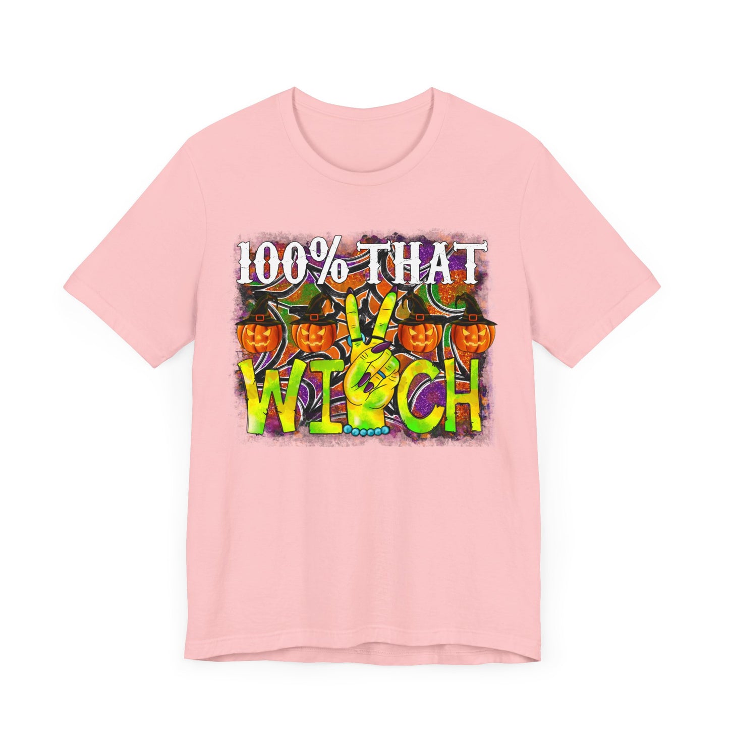 Halloween Short Sleeve Tee