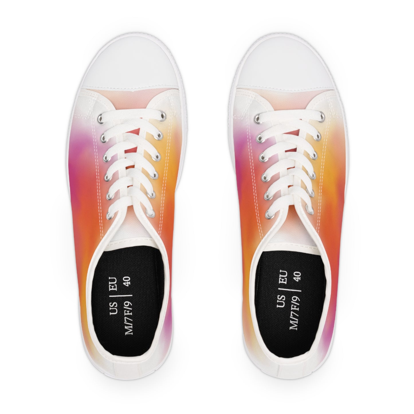 Women's Low Top Sneakers