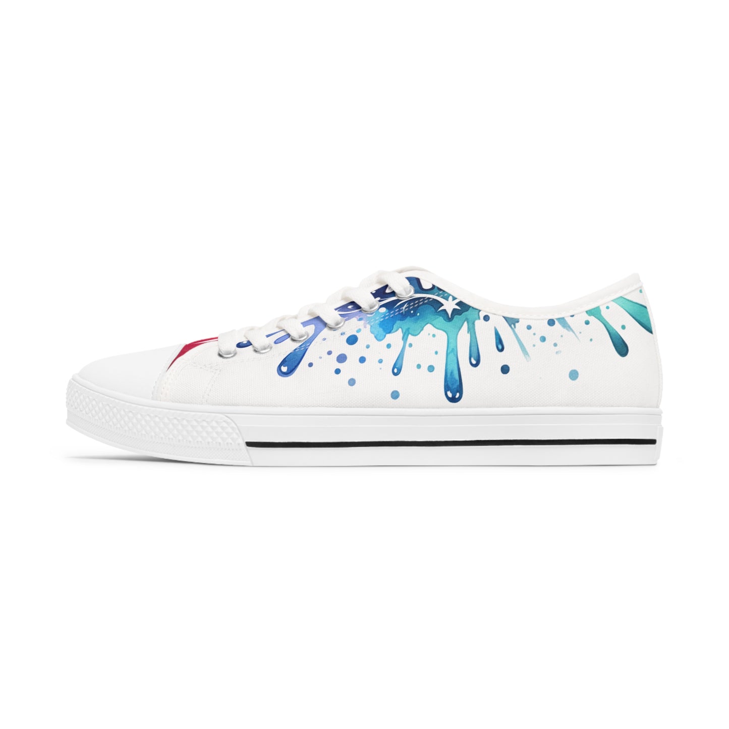 Women's Low Top Sneakers